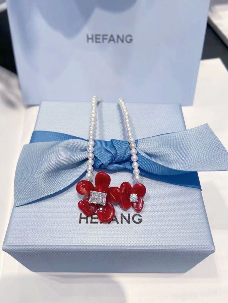 Hefang Necklaces